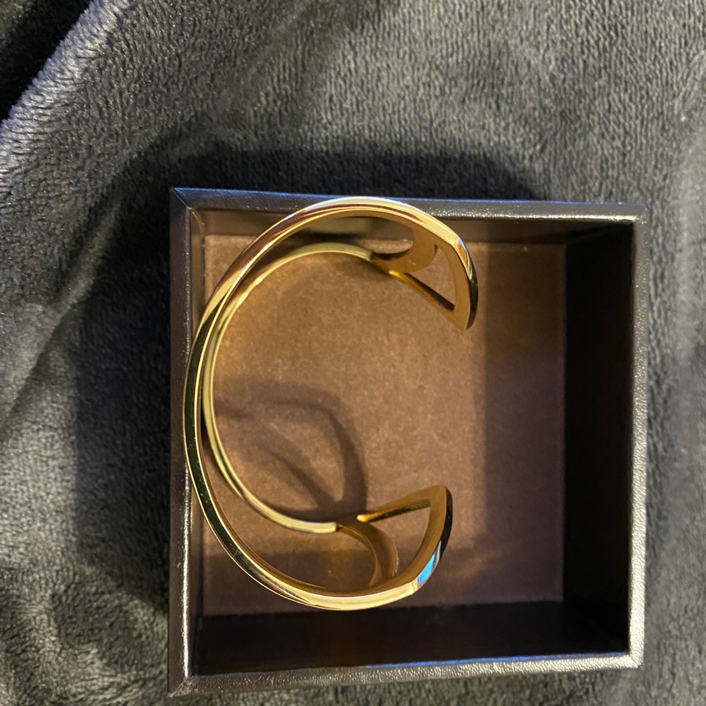 Cuff Gold